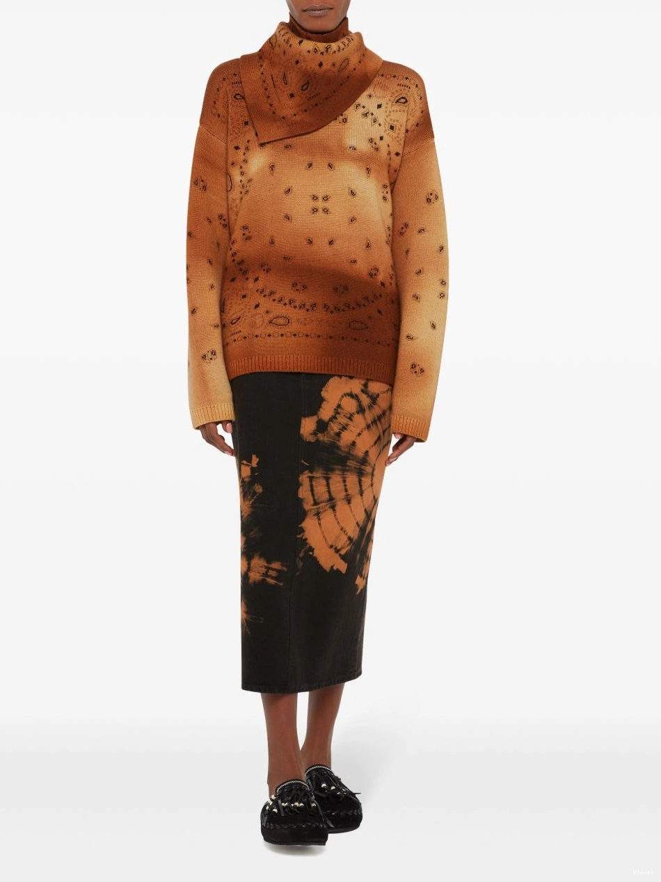 Cheap jumper Alanui of Hues Women desert the 0825
